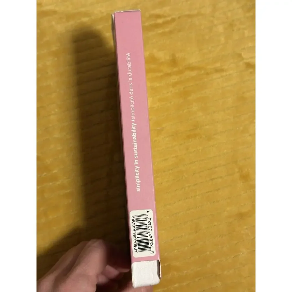 Avana cosmic w/ MagSafe® For iPhone 15 Pro (Cosmic Pink) Durable Sleek NIB